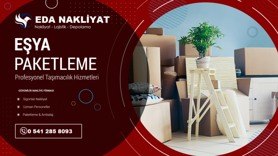 Eşya Paketleme