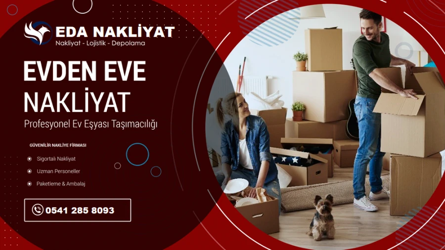 Sakarya Evden eve Nakliyat