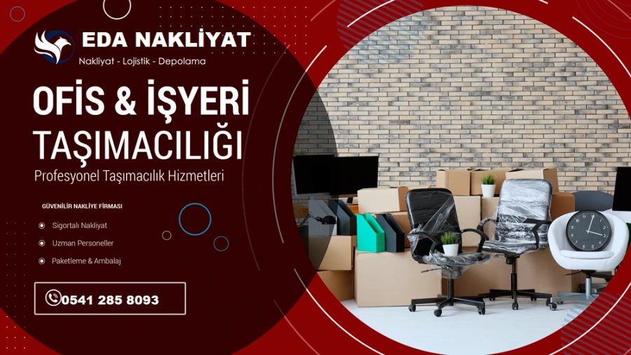 Ofis Taşımacılığı 